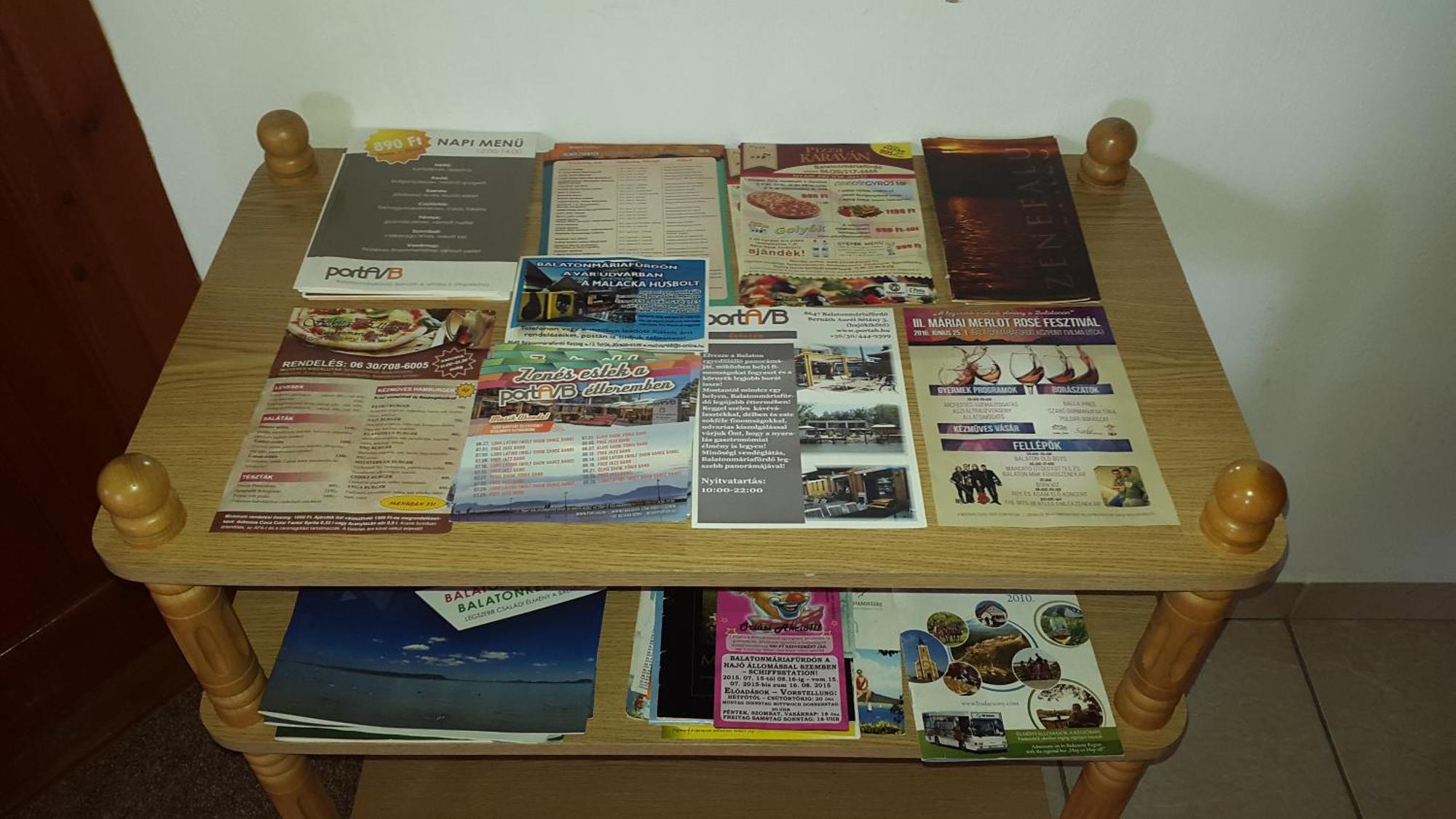 Hajas Família Kiadó Szobák Balatonmáriafürdő Esterno foto